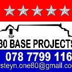 180 BASE PROJECTS PTY LTD logo