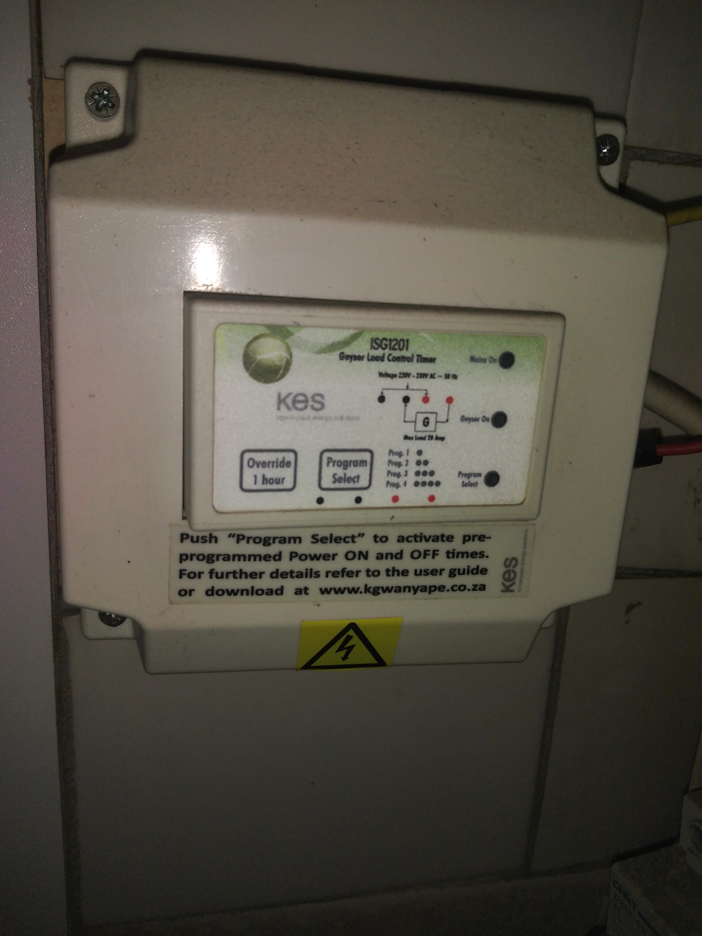 service image