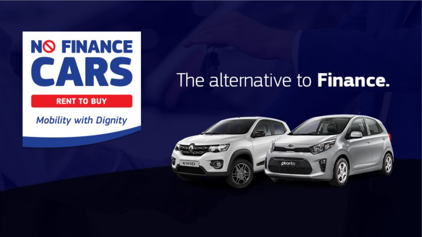 No Finance Cars | 153 North Rand Road Beyers Park, Beyers Park ...