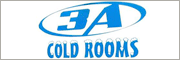 3A Cold Rooms & Airconditioning CC logo