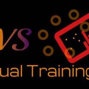 VS Virtual Training Center logo