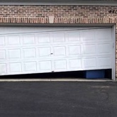 tiktok garage doors logo