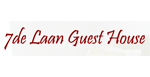 7 de Laan Gastehuis logo