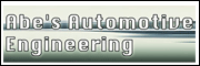 Abe's Automotive Engineering logo