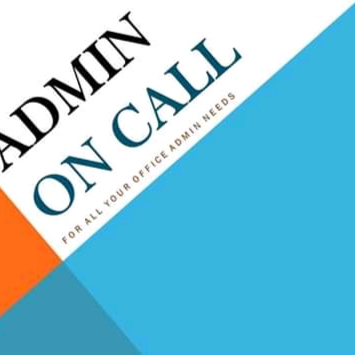 Admin on Call logo