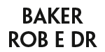 Baker Rob E Dr logo