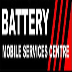 Battery Mobile Services logo
