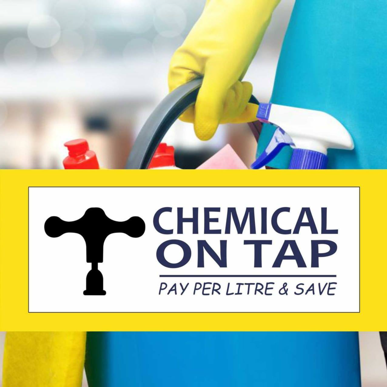 Chemical On Tap logo