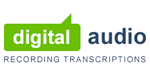 Digital Audio Transcriptions