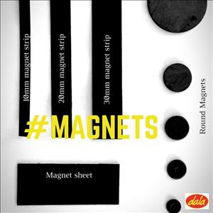 Magnet Strips - - Dala