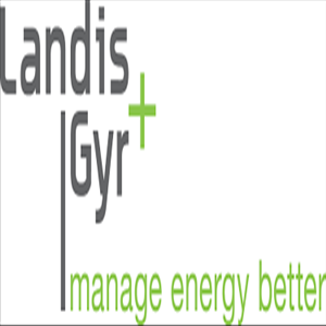 landis gyr logo