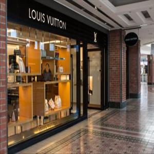In Cape Town with Louis Vuitton