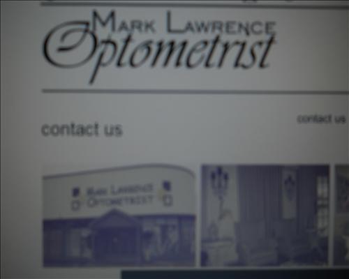 Mark Lawrence Optometrists logo