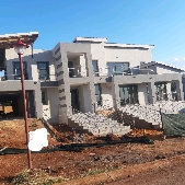 NL Africa Construction logo