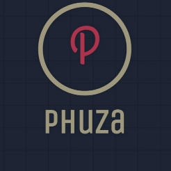 (PHUZA) ONLINE BOTTLE STORE logo