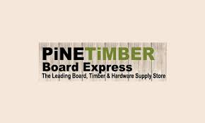 Pine Timber Board Express