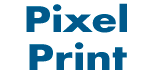 Pixel Print logo