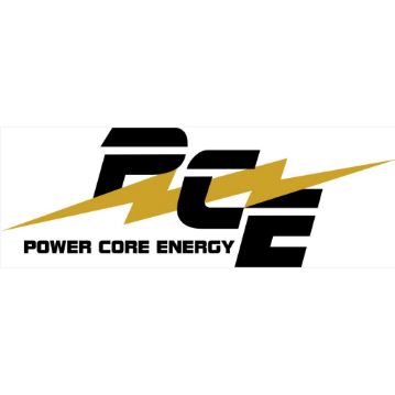 Power Core Energy logo