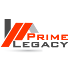 Prime Legacy Consturction logo