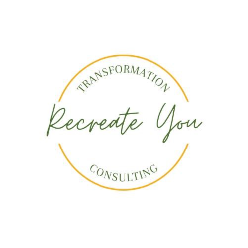 Recreate YOU Transformation logo