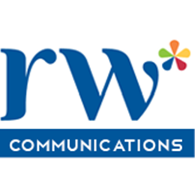 RW Communications logo