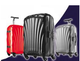 Seagers luggage sale