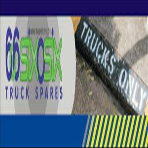 Six-O-Six Truck Spares logo