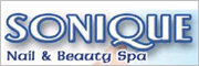Sonique Nail Beauty & Spinning Studio logo