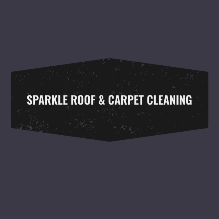 Sparkle Roof & Carpet Cleaning logo