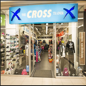 X Trainer “Editions” store – Sandton city