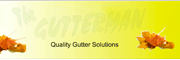 The Gutterman logo