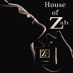 THE HOUSE OF ZAH logo