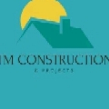 Tm Constructions and project logo