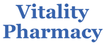 Vitality Pharmacy logo