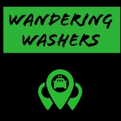 Wandering Washers logo