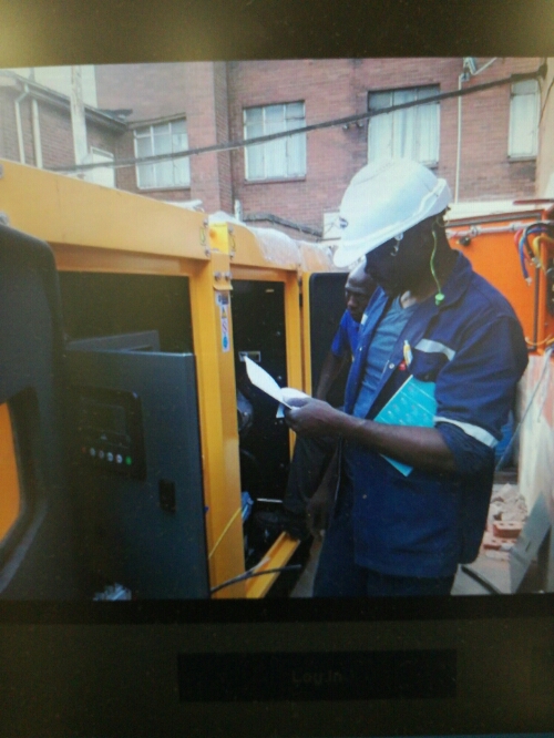 service image