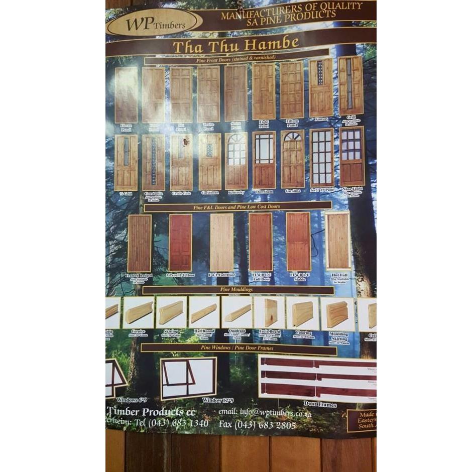 WP Timber Products