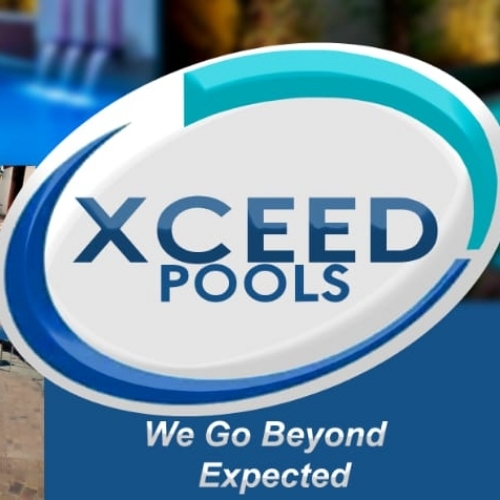 Xceed Pools & Design logo